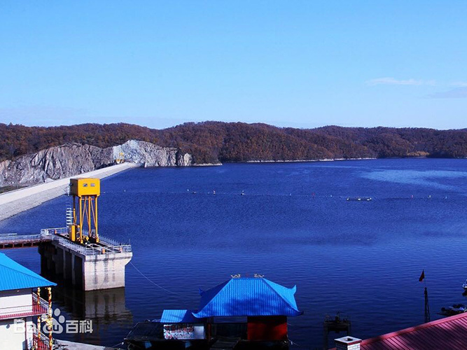 黑河市山(shān)口湖(hú)景區(qū)基礎設施專項債實施方案