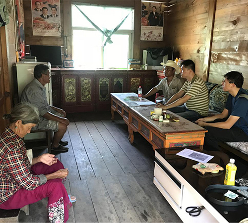西藏自治區(qū)阿裏地區(qū)劄達縣香孜村旅遊規劃項目